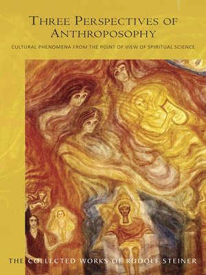cover image of Three Perspectives of Anthroposophy
